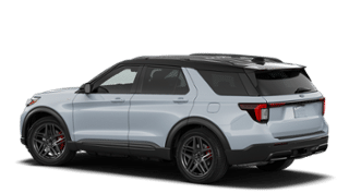 2026 Ford Explorer® External Image 2